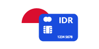 Lokale Karten (IDR)